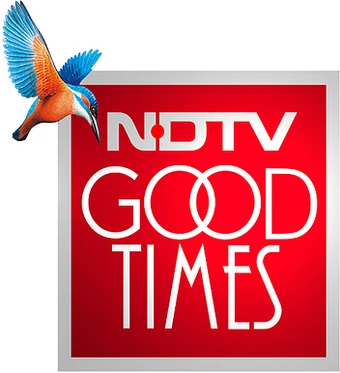Ndtv Good Times Logopedia Fandom