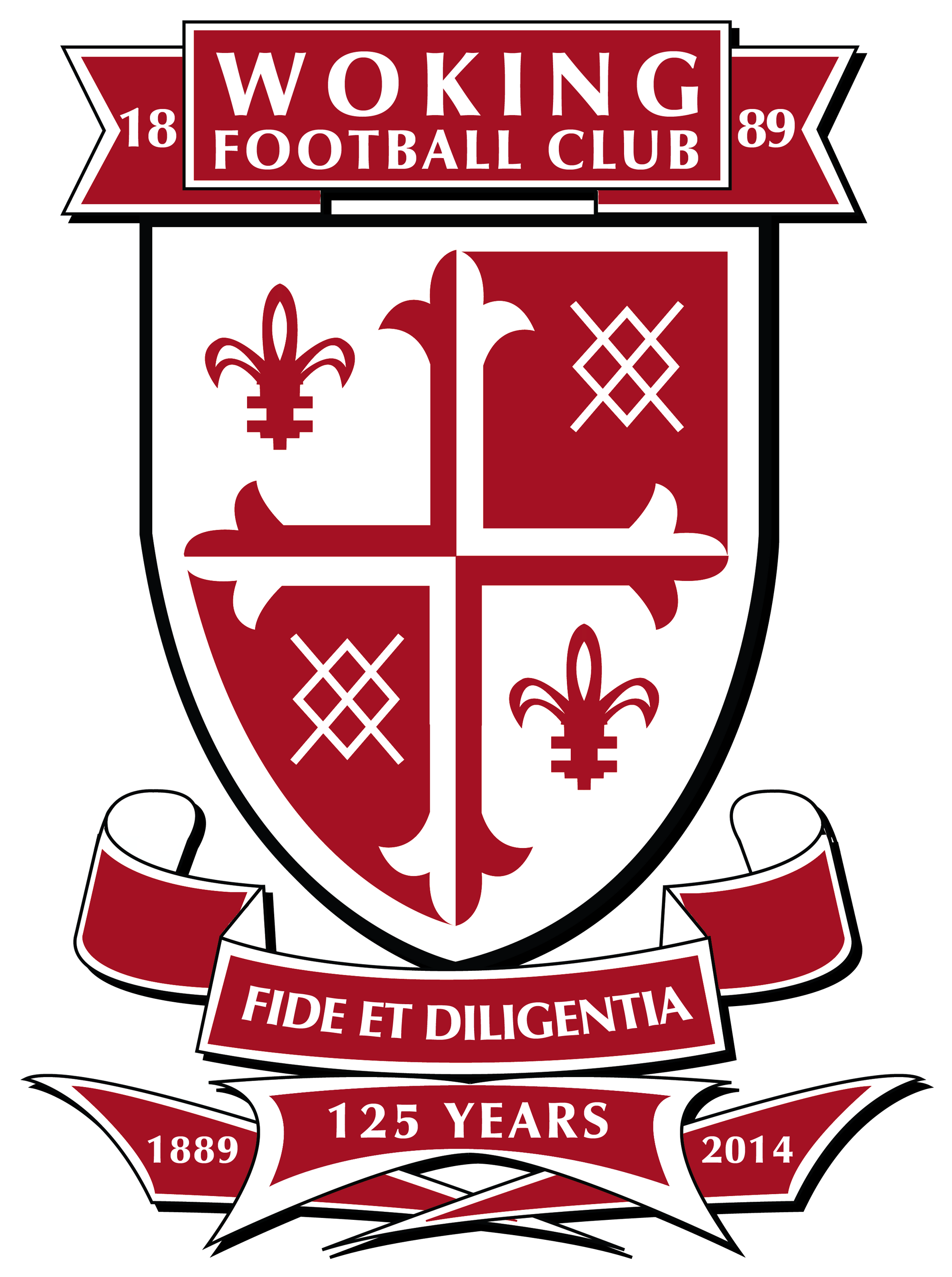 Woking FC | Logopedia | Fandom
