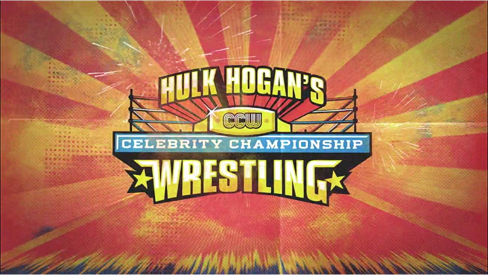 hulk hogan's celebrity championship wrestling