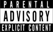 Parental Advisory Logopedia FANDOM powered by Wikia