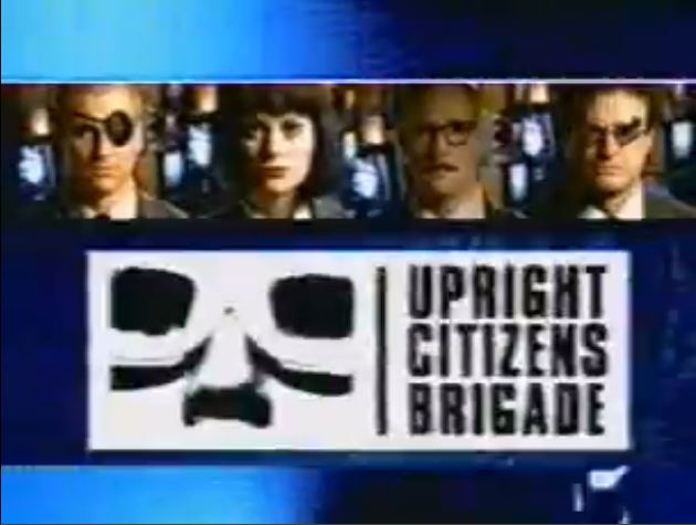 Upright Citizens Brigade | Logopedia | FANDOM powered by Wikia