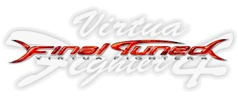 Get Wallpaper Virtua Fighter 4 Final Tuned Logopedia Fandom For iPhone