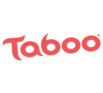 Taboo (game) | Logopedia | FANDOM powered by Wikia