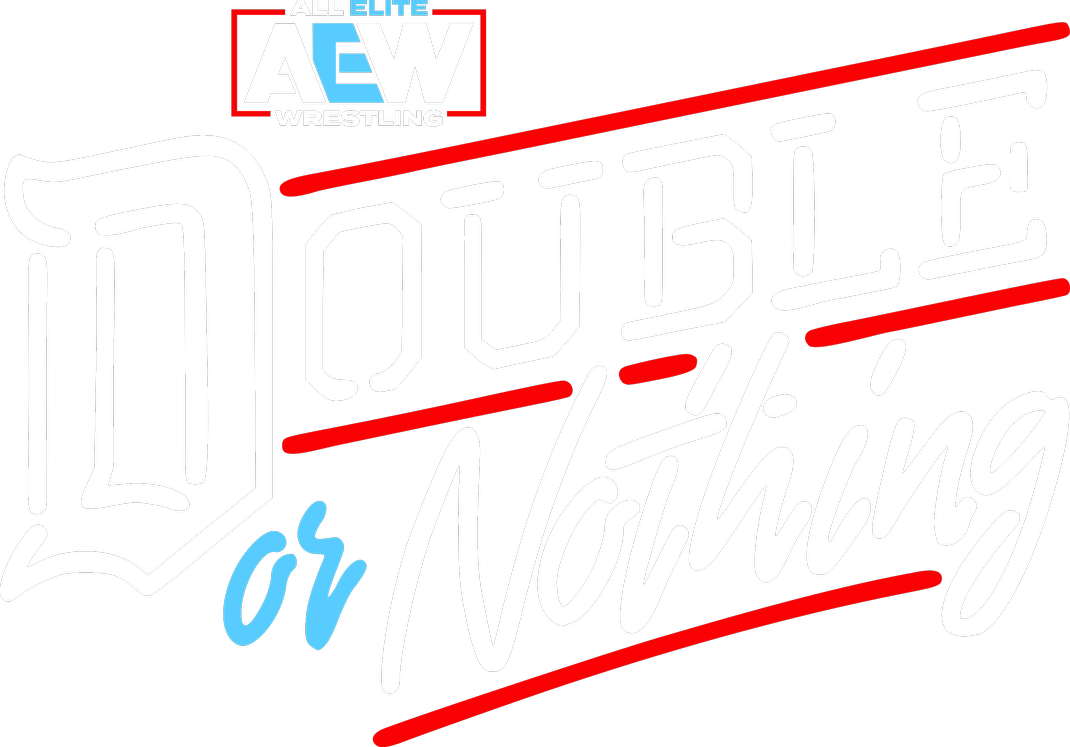 AEW Double or Nothing Logopedia Fandom