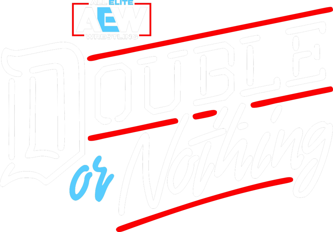 Aew Double Or Nothing 2024 Logo Png Free Mavra Miquela