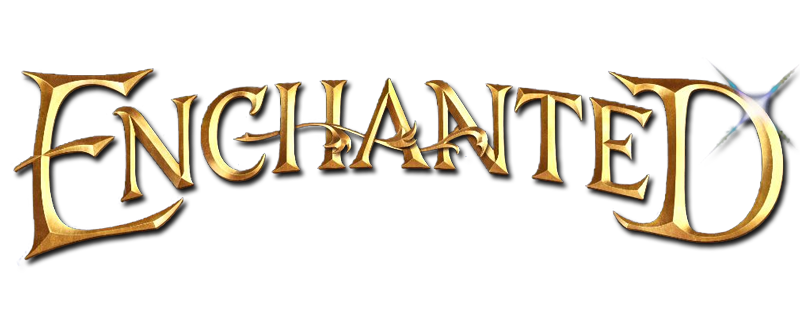 Image Enchanted Movie Logopng Logopedia Fandom Powered By Wikia