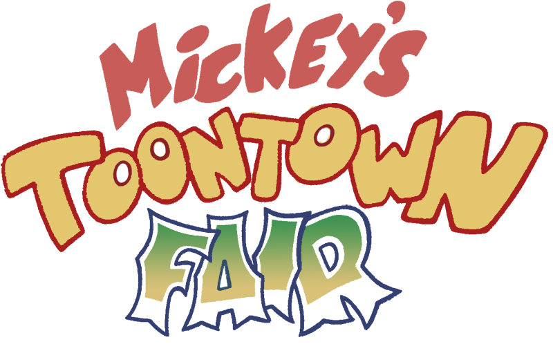 Mickey's Toontown Fair | Logopedia | FANDOM powered by Wikia