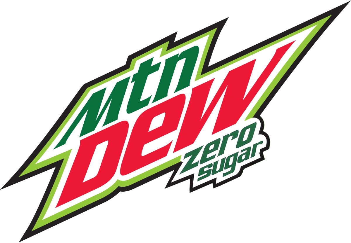 Mountain Dew Zero Sugar Logopedia Fandom
