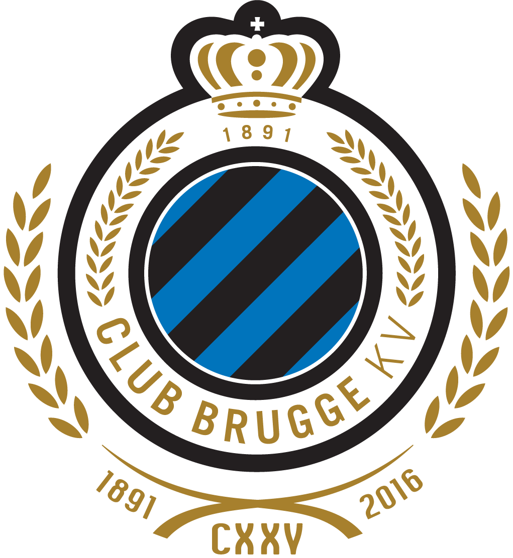 Image - Club Brugge KV logo (125th anniversary).png | Logopedia