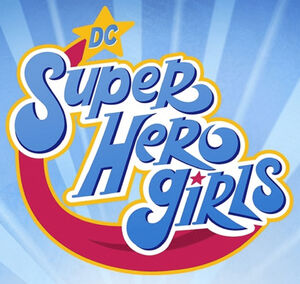 Dc Super Hero Girls 2019 Tv Series Logopedia Fandom