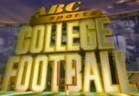 ABC College Football | Logopedia | FANDOM powered by Wikia ABC College Football | Logopedia | FANDOM powered by Wikia