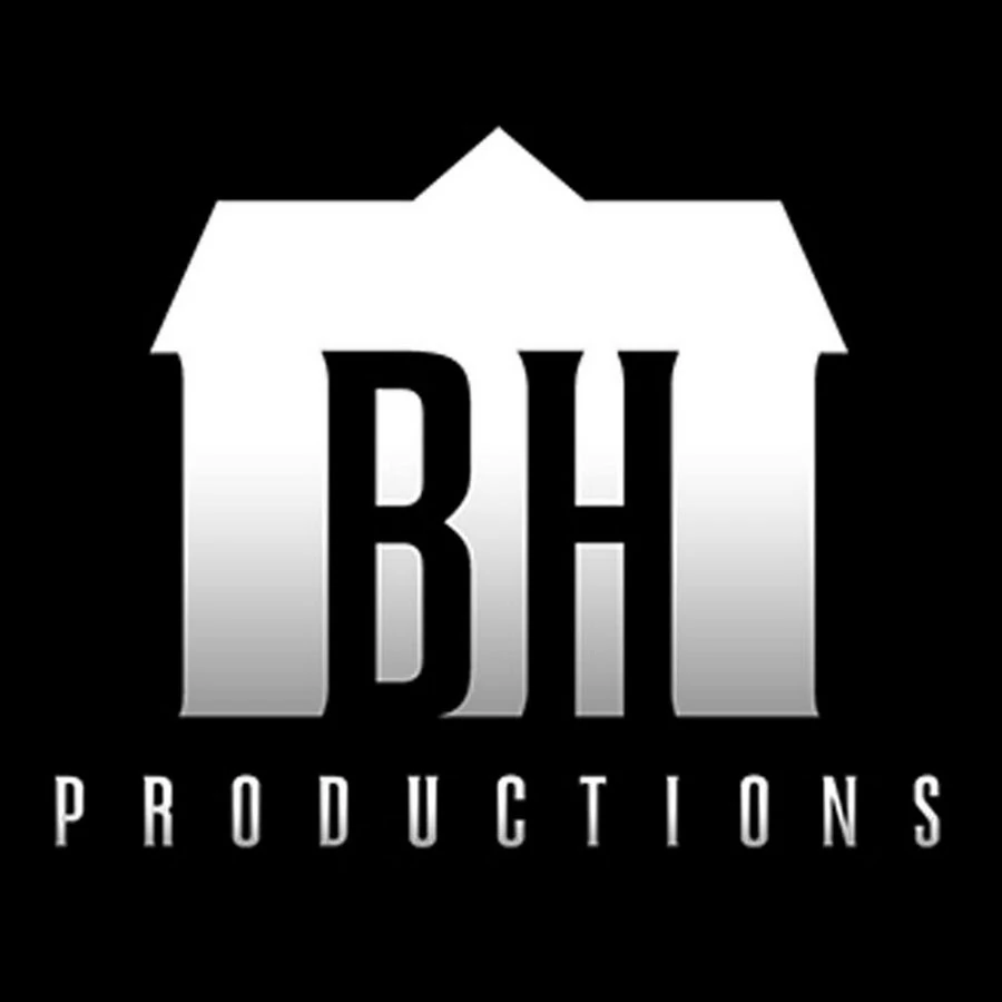 Image Blumhouse Print Logo.jpg Logopedia FANDOM powered by Wikia