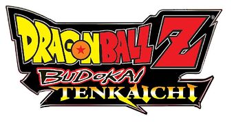 Dragonball Z Budokai Tenkaichi Logopedia Fandom