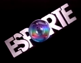 Globo Esporte 1992