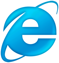 Internet Explorer | Logopedia | Fandom