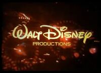 Walt Disney Walt Disney Productions