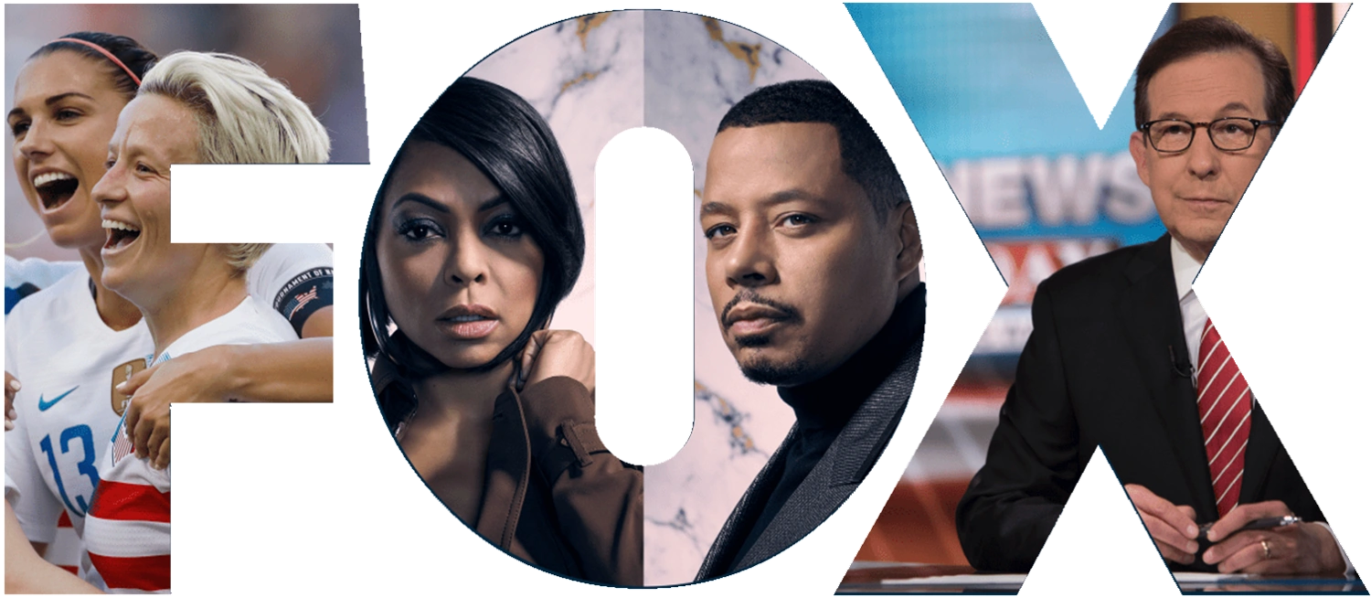 Fox Corporation | Closing Logo Group Wikia | Fandom