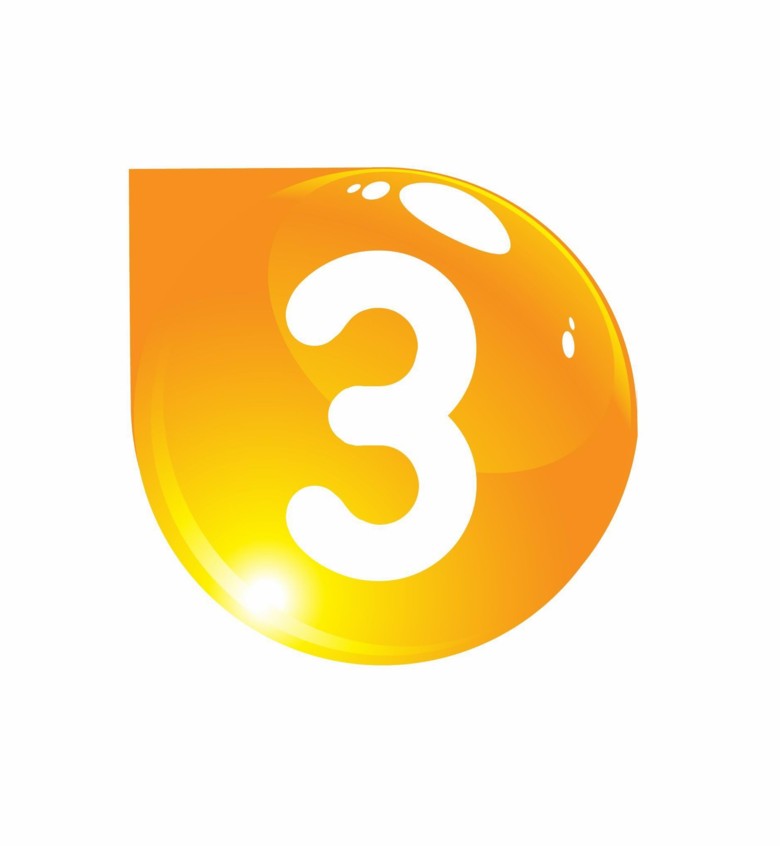 ETB 3 | Logopedia | FANDOM powered by Wikia