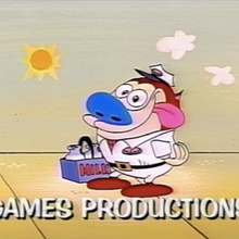 Nickelodeon Animation Studio Logopedia Fandom