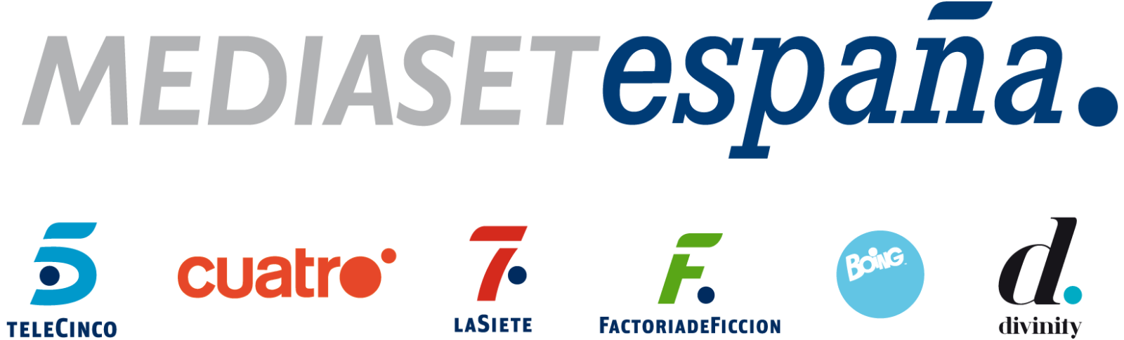 Mediaset España | Logopedia | FANDOM powered by Wikia