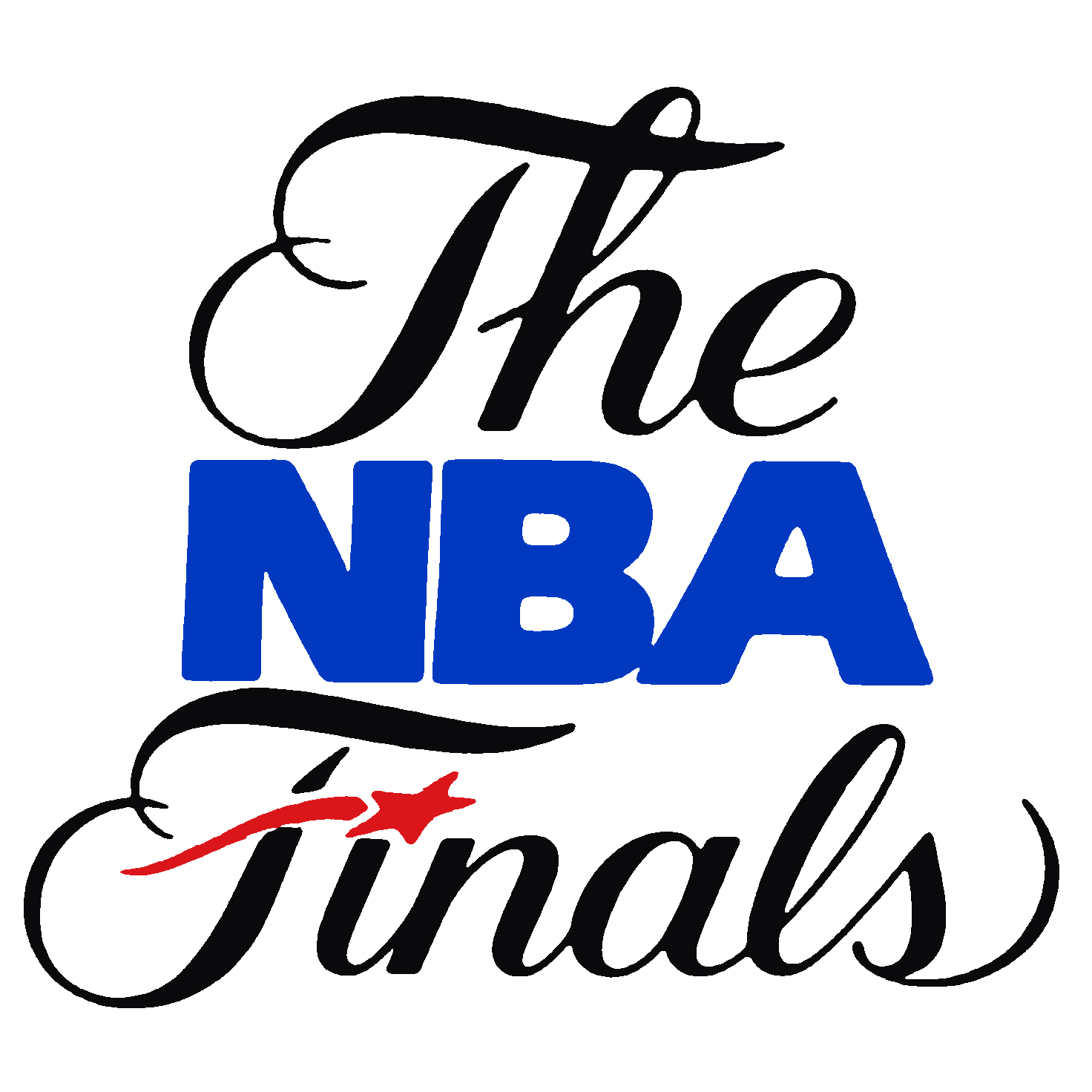 NBA Finals Logopedia Fandom