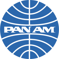 Pan Am Logo - vintage airline logos
