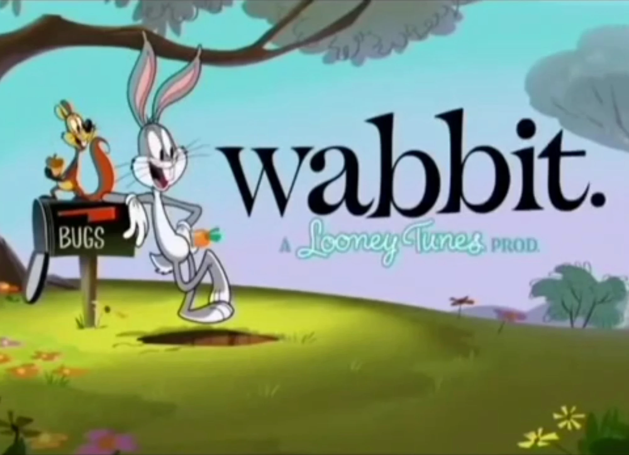 looney tunes new film