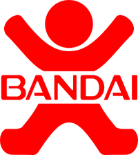 bandai japan website