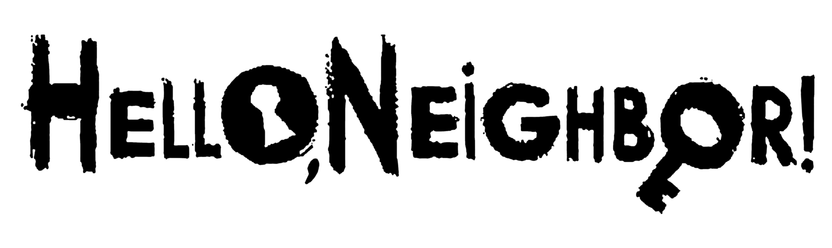 Hello Neighbor Logopedia Fandom