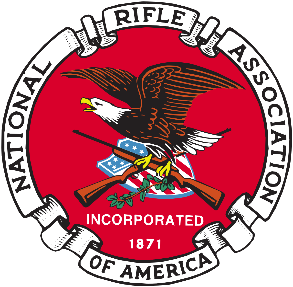 Download Image - National Rifle Association official logo.svg.png ...