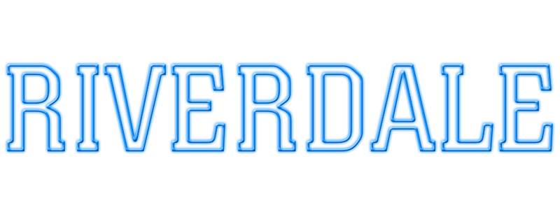 Image Riverdale  tv logo  png Logopedia FANDOM powered 