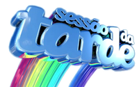 Sessão da tarde globo logo 2005