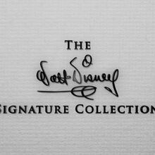 Walt Disney Signature Collection Logopedia Fandom