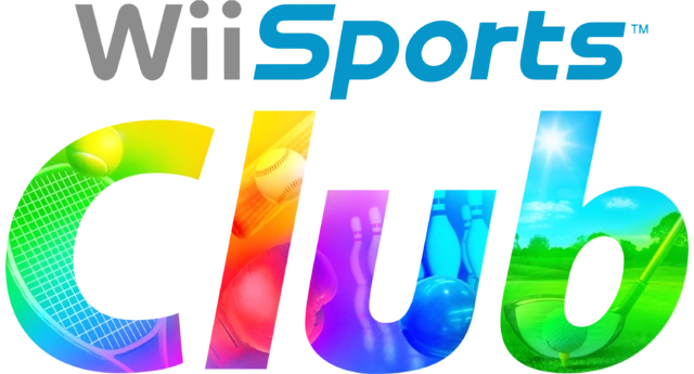 Wii Sports Club | Logopedia | FANDOM powered by Wikia