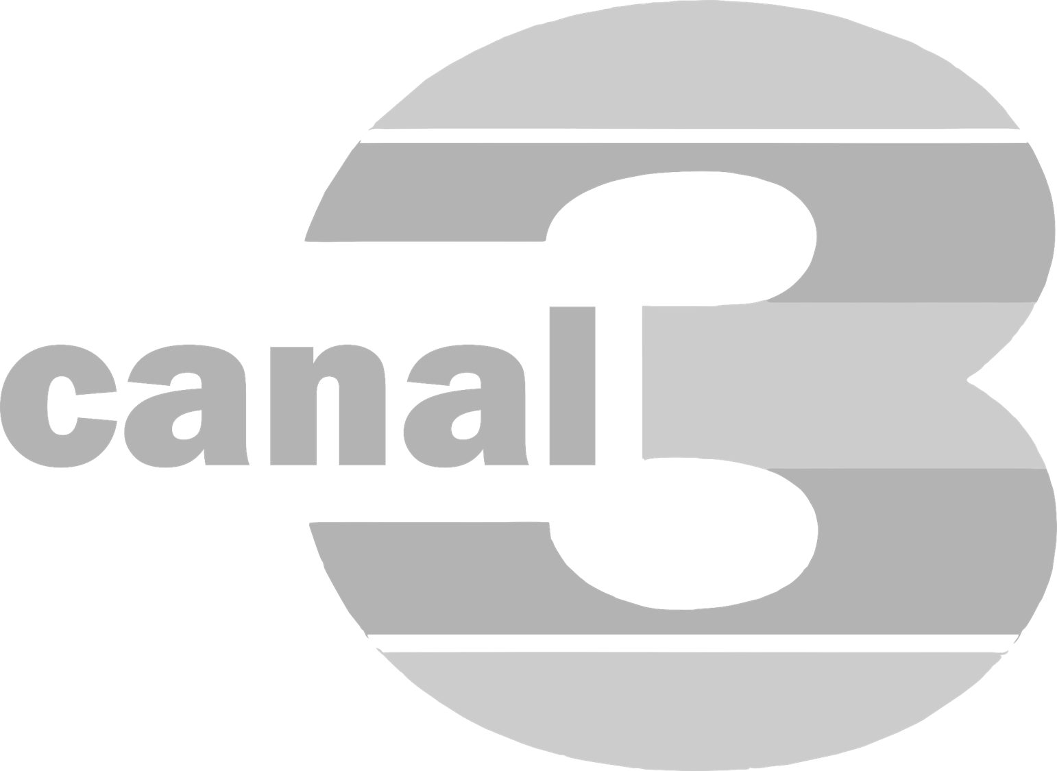 Canal 3 (Guatemala) Logopedia FANDOM powered by Wikia
