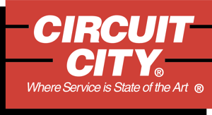 Circuit City Logo History