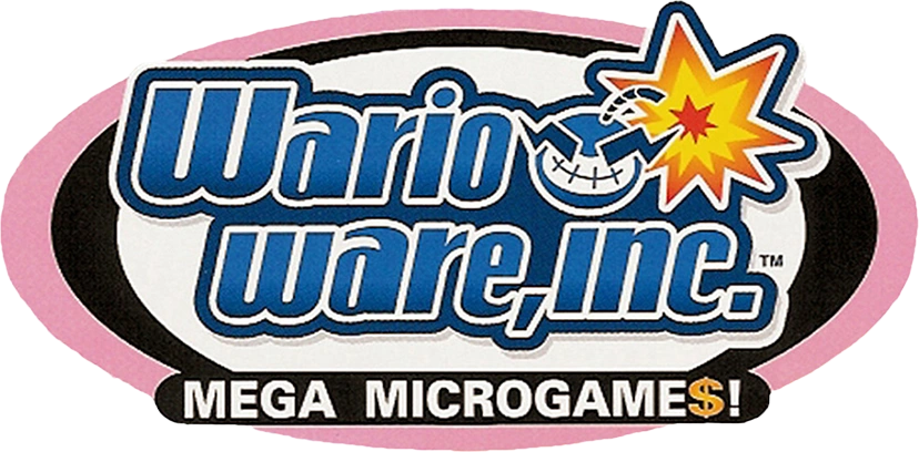 WarioWare, Inc.: Mega Microgames! | Logopedia | Fandom