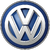 Volkswagen logo 2012