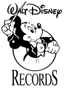 Walt Disney Records Logopedia Fandom