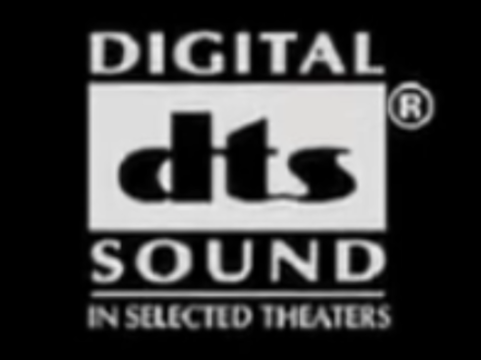 Digital Dts Stereo Logo