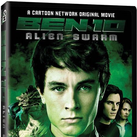 Ben 10 Alien Swarm Logopedia Fandom
