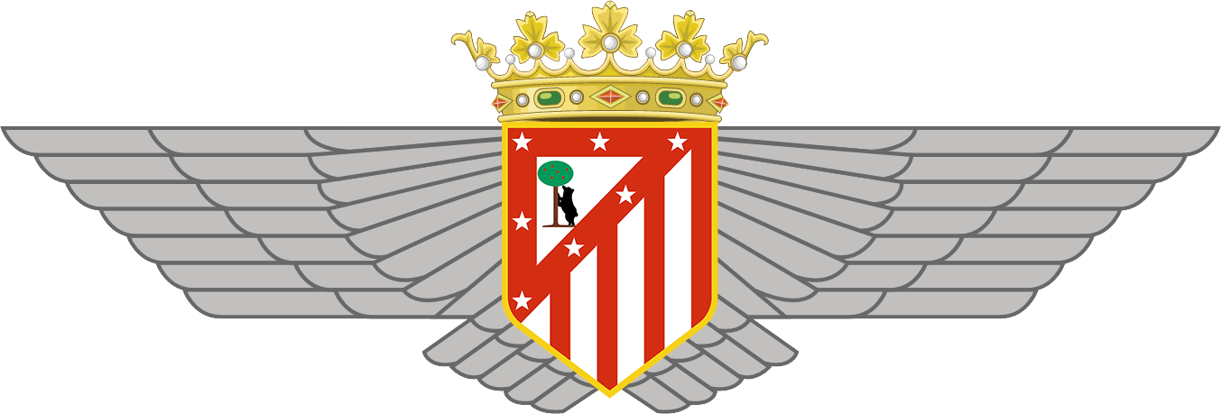 Get Atletico Madrid Logo Png Pics