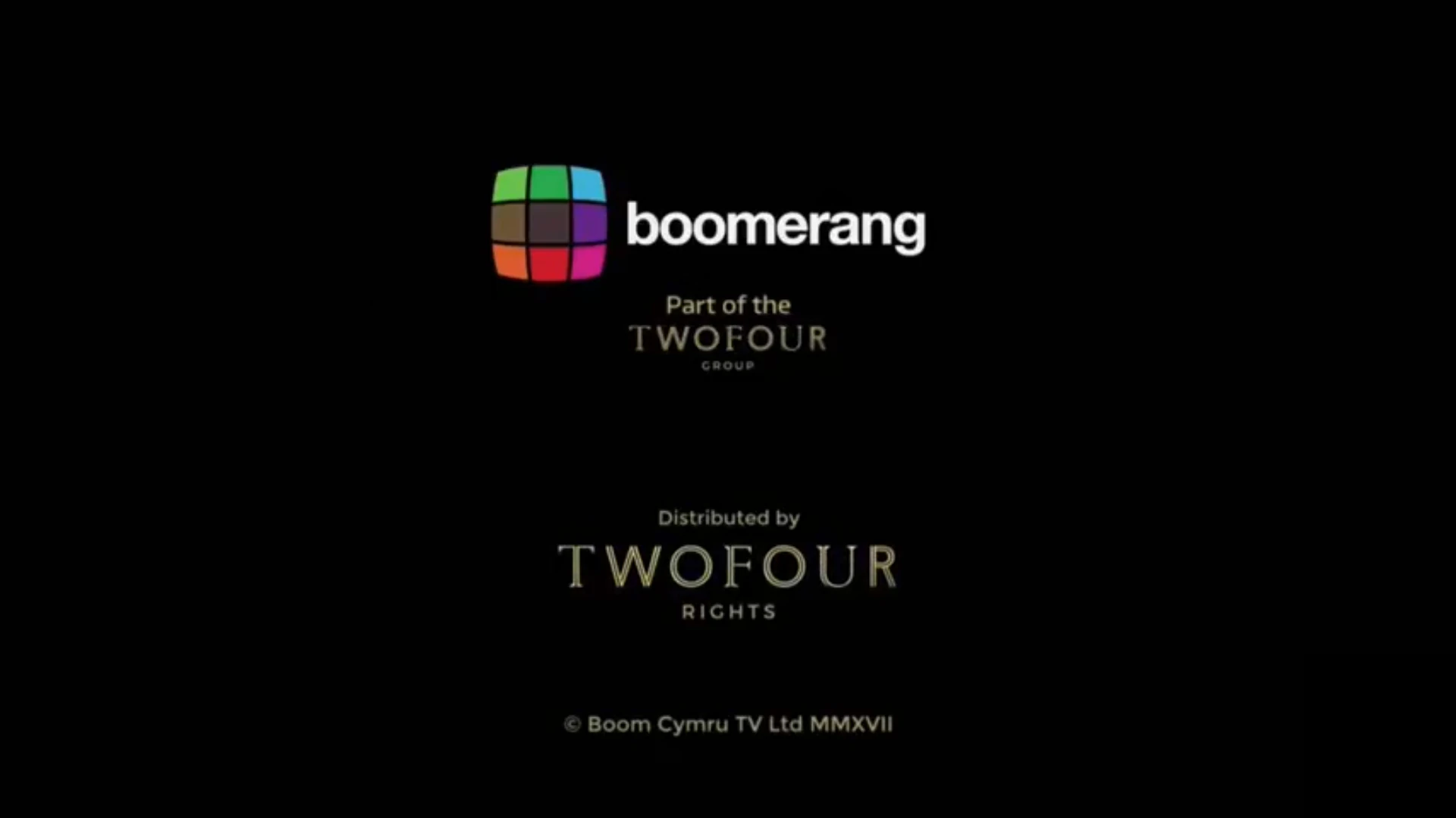 Boomerang (production company) Logopedia Fandom