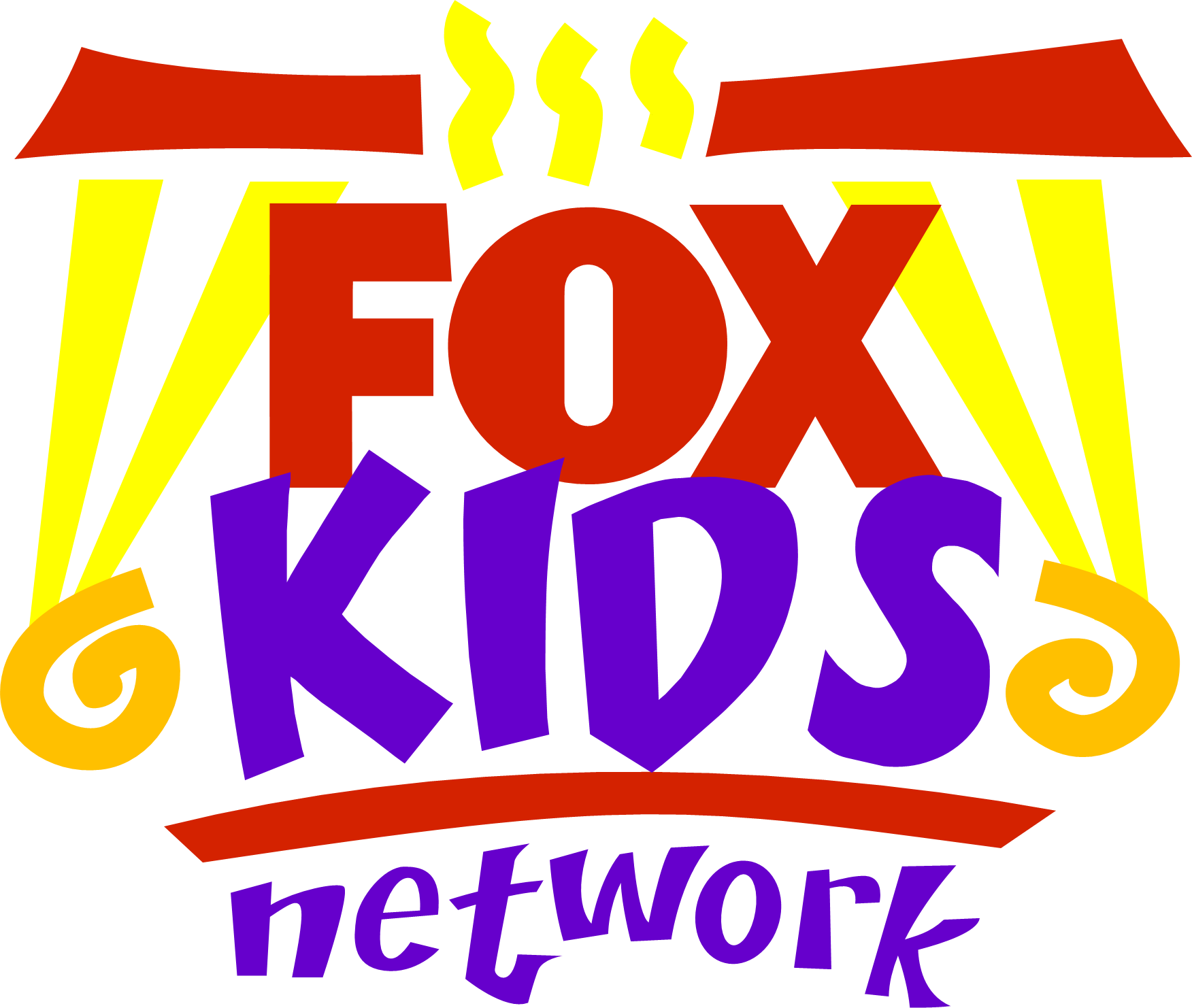 Fox kids. Fox Kids logo. Fox Kids Network. Fox Kids Network logo.