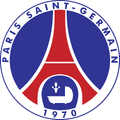 Image - Paris Saint-Germain FC logo (1996-2002).png ...