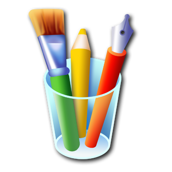 Logotyp för Paint Logotyp för Paint