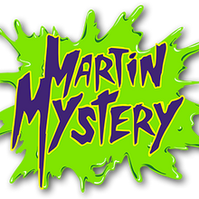 Martin Mystery Logopedia Fandom
