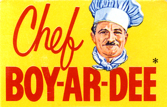 Chef Boyardee Logopedia Fandom