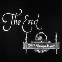 Metro Goldwyn Mayer Closing Variants Logopedia Fandom