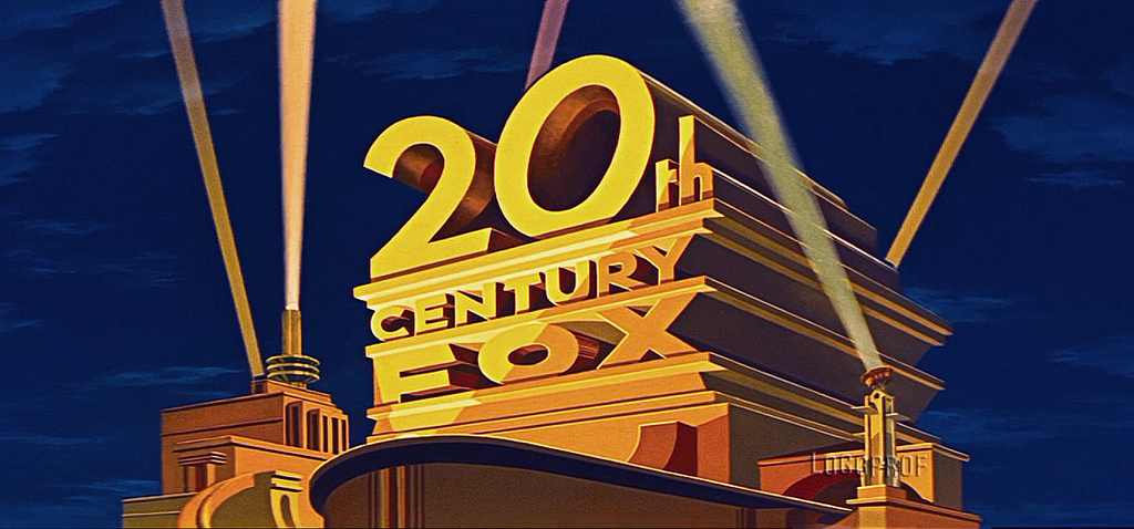 Image result for 20th century fox logo